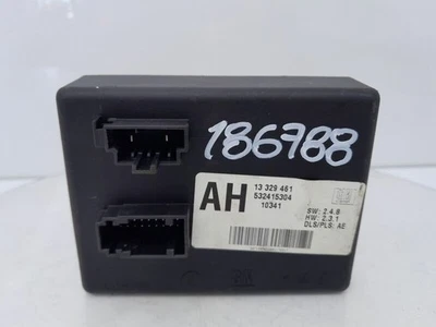 13329461 modulo elettronico OPEL INSIGNIA SPORTS TOURER COSMO 2008 1142746 - Immagine 1 di 4