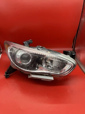 Infiniti JX35 QX60 2013 2014 2015 pasajero lado derecho xenón faro oculto OEM Foto 1 de 4