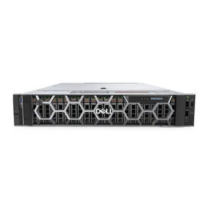 Dell PowerEdge R7515 24SFF (16NVMe) : AMD EPYC 7313 16 cœurs, 64 Go DDR4, H730p - Photo 1/5