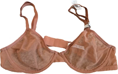 Sujetador con aros Gap Body Rose 34B 34 B nuevo con etiquetas Foto 1 de 3