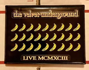 THE VELVET UNDERGROUND LIVE MCMXCIII CD 9 45465-2 SIRE/WARNER BROS LIMITED ED 93 - Foto 1 di 6