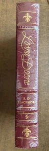 Easton Press  Lorna Doone  by R.D. Blackmore (Leather Bound) - Picture 1 of 3