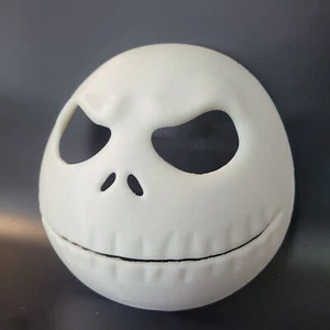 Wearable Mask for your Jack Skellington Costume - Picture 1 of 3