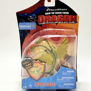 How to Train Your Dragon Zippleback Series 1 Walmart Exclusive 2010 Spin Master - Imagen 1 de 8