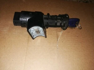 BLOCCA STERZO ACCENSIONE D'AVVIO CON CHIAVE PER FIAT PUNTO 188 - Imagen 1 de 3