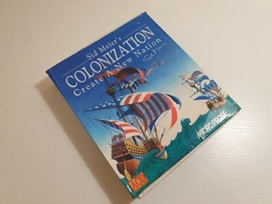 Colonization - ACID - Commodore Amiga π© - Afbeelding 1 van 15
