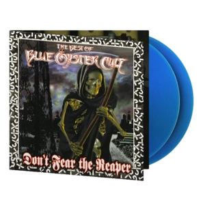 Blue Oyster Cult - The Best Of - Ltd Edition Individually Numbered Blue Vinyl - Picture 1 of 1