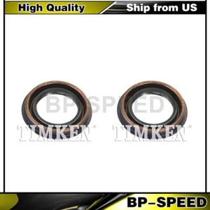 2  Automatic Transmission Output Shaft Seal Fits Hyundai Santa Fe 2.7L 2.4L 3.5L - Picture 1 of 5
