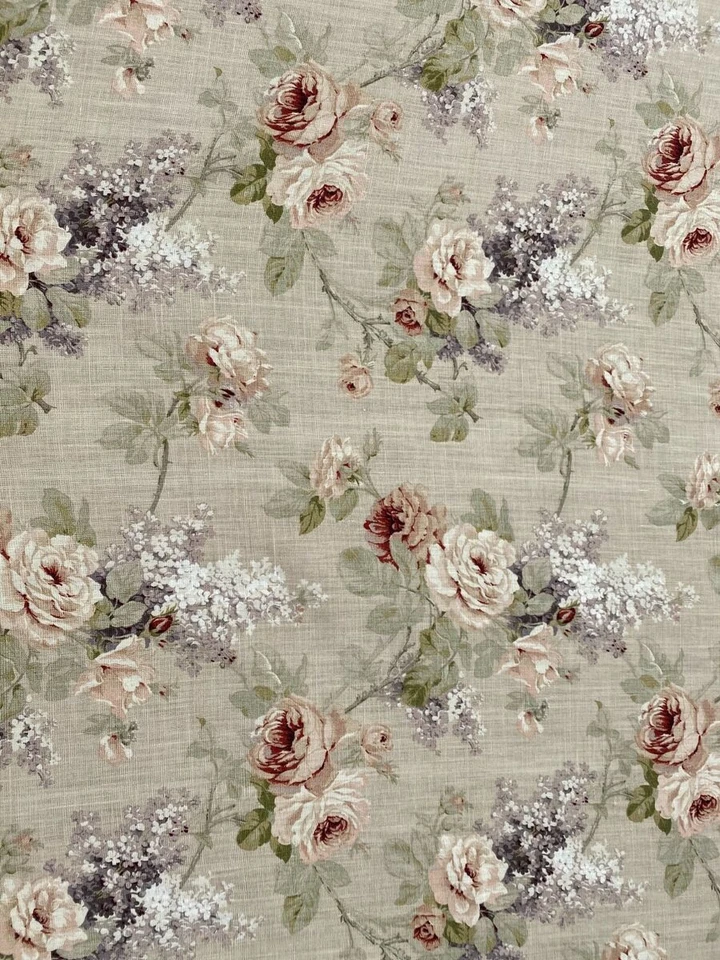 Sanderson 725026 Sorilla Fabric