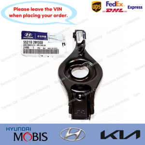 552102M000 Genuine Rear Lower Left Control Arm for Hyundai Genesis 2010-2016 - Picture 1 of 3