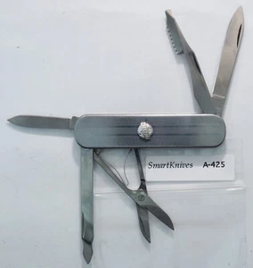 Victorinox Director Swiss Army knife- retired, excellent Bechtel early 90s #A425 - Picture 1 of 6