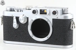 Leotax TV2 Merit Rangefinder Camera Body Leica Screw LTM L39 306325 Exc+++ - Picture 1 of 17