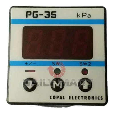 New In Box NIDEC PG-35-103R-NVCB Pressure Sensor - Image 1 of 3