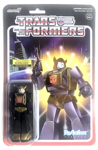 Figura de reacción GOLD ARMOR BUMBLEBEE Super 7 Target exclusivo 2020 dorado NUEVO - Imagen 1 de 1