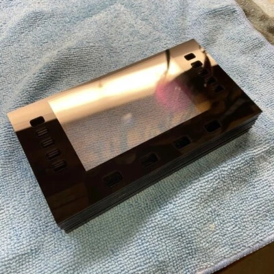 Lote de 10x Funda Pantalla Cisco CP-8800 (para 8811, 8841, 8851, 8861) Usada Foto 1 de 4