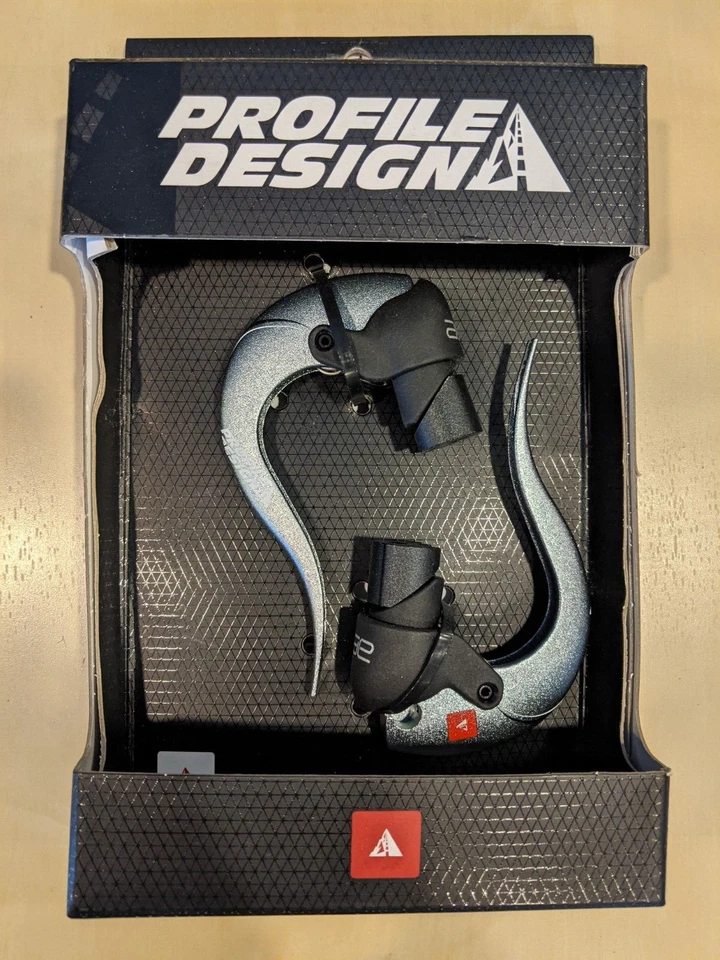 PALANCA DE FRENO ABS AL DISEÑO DE PERFIL Foto 1 de 1