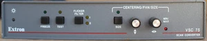 Extron VSC75 scan converter - Picture 1 of 3