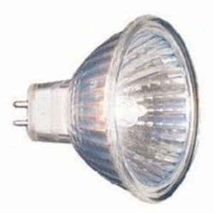 2x Osram HALOGEN LAMPS 46x51mm 35W 12V 3100cd 3000K GU5.3, 24° Radiation Angle - Picture 1 of 1