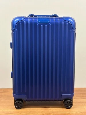 Rimowa Original Cabin Blau Marine 35L Limited Edition - Made in Germany - NEU - Bild 1 von 4