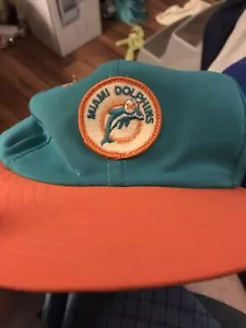 Miami Dolphines Vintage Hat - Picture 1 of 5