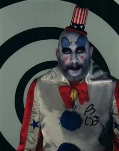 Sid Haig signed 8x10 photo picture autographed good looking plus COA - Picture 1 of 1