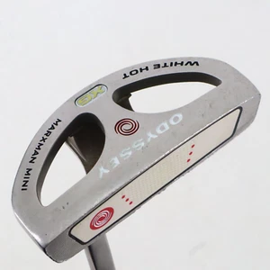 Odyssey Marxman Mini Putter White Hot XG 35" Lamkin Grip right hand - Picture 1 of 19