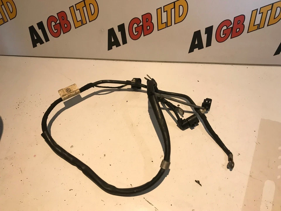 GENUINE 09-12 AUDI A3 8P VW GOLF 1.4 CAX ALTERNATOR WIRING 1K0971349FF - Image 1 of 1