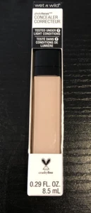 Varita Correctora de Enfoque Fotográfico Wet n Wild - 840 Luz Marfil Nueva Sellada - Imagen 1 de 2