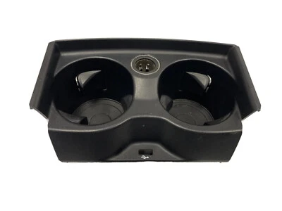 2018 BMW 530e OEM Center Console Cup Holder Insert Tray 6801508 17-20 530i 540i - Image 1 of 4