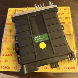 NOS Bosch Engine ECU Lambda Control Unit 0280800238 - Bild 1 von 6