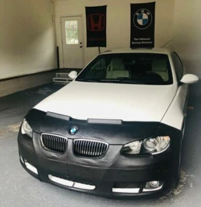 Colgan Front End Mask Bra 2pc.Fits BMW 328i 335i coupe 2007-10 W/O Tag W/O Wash - Picture 1 of 1