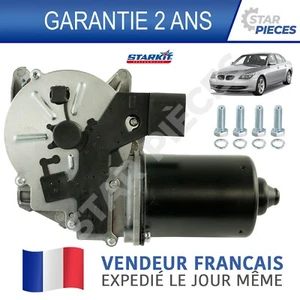 MOTEUR ESSUIE GLACE BMW SERIE 5 E60 E61 2003-2007 61617194029 - Imagen 1 de 9