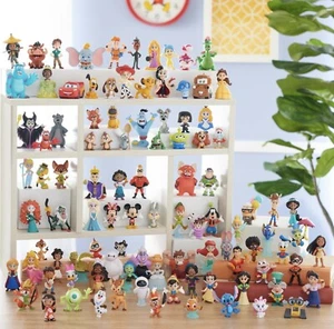 SET COMPLETO Just Play Disney 100 Celebration (tutte le 12 confezioni) *100 figure totali* - Foto 1 di 8