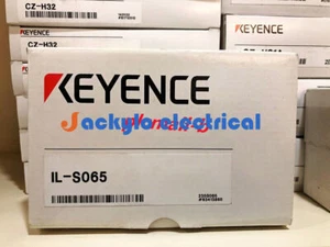 100% NEW Genuine KEYENCE IL-S065 in Box ILS065 - Picture 1 of 5