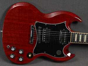 Gibson SG 红木电吉他| eBay