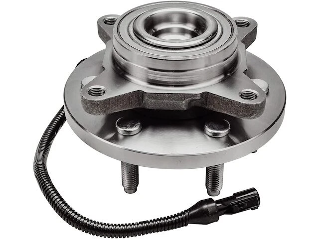 Conjunto de buje de rueda de eje delantero Detroit para Lincoln Navigator 2007-2010 66YPZY Foto 1 de 1