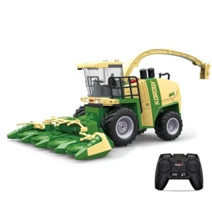 CH6602H Mietitrebbia RC 1/24 HuiNa Toys - Imagen 1 de 1