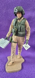 Jefe de tripulación de helicóptero del ejército - McFarlane Military Series 3 - Suelto - 2006 - Imagen 1 de 8