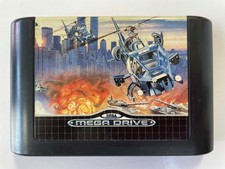 Super Thunder Blade - Sega Mega Drive (UK PAL) - Tested