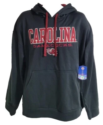 South Carolina Gamecocks Section 101 Hoodie Hooded Sweatshirt Size XL 46/48 New - Image 1 of 4