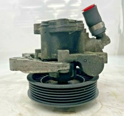 2006 BMW 530xi AWD POWER STEERING PUMP PULLEY MOTOR ASSEMBLY OEM THRU 1/06 - Image 1 of 4