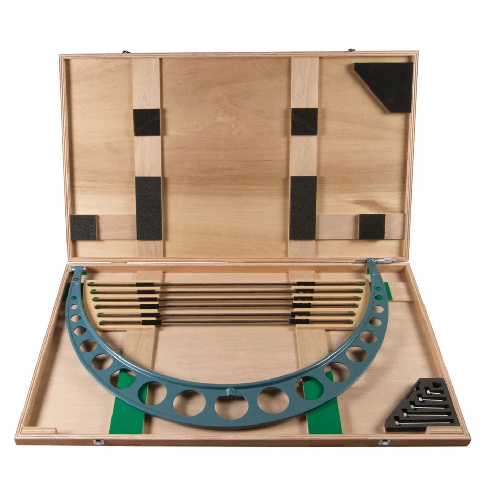 Micrómetro de graduación Mitutoyo 30-36" .001 Foto 1 de 1