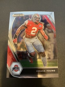 2021 PRIZM DRAFT PICKS FOOTBALL STARS - U PICK