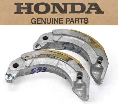 NEW GENUINE Honda Clutch Weight Set NPS50 Ruckus 03-24 CHF50 Metropolitan 02-09 - Image 1 of 4