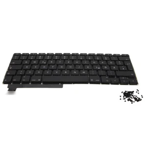 Keyboard Tastatur QWERTZ Ersatz für MacBook Pro A1286 15” 2008-2012 - Bild 1 von 10