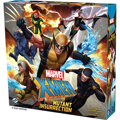 Marvel X-Men Mutant Insurrection - Image 1 of 1