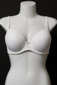 LASCANA BH – Weiß, Größe 85C – Eleganter Komfort mit Stil - Bild 1 von 5