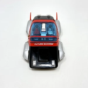Coche Máquina Super Gobot Go-Bots Psycho Future 100% COMPLETO Bandai De Colección 1984 - Imagen 1 de 11