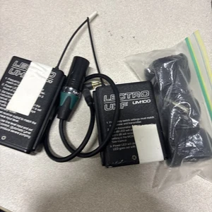 Transmetteurs Lectro Lectrosonics UM100 Bodypack - 691,2-716,7 MHz - #o3 - Photo 1/2