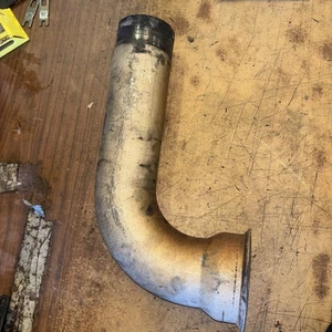 Freightliner Cummins ISX NGC 1US Turbo Exhaust Outlet Pipe- P/N 04-31995-000 - Picture 1 of 6